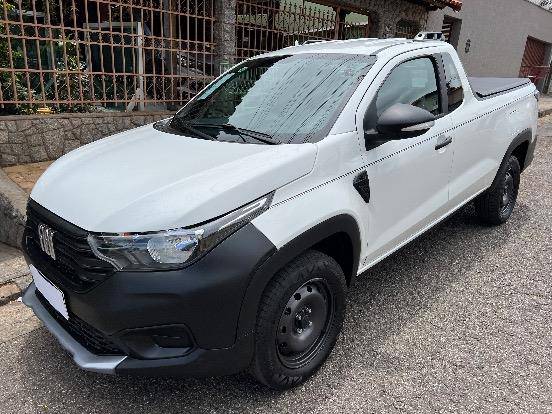FIAT STRADA 1.3 FIREFLY FLEX ENDURANCE CS MANUAL FIAT STRADA 1.3 FIREFLY FLEX ENDURANCE CS MANUAL